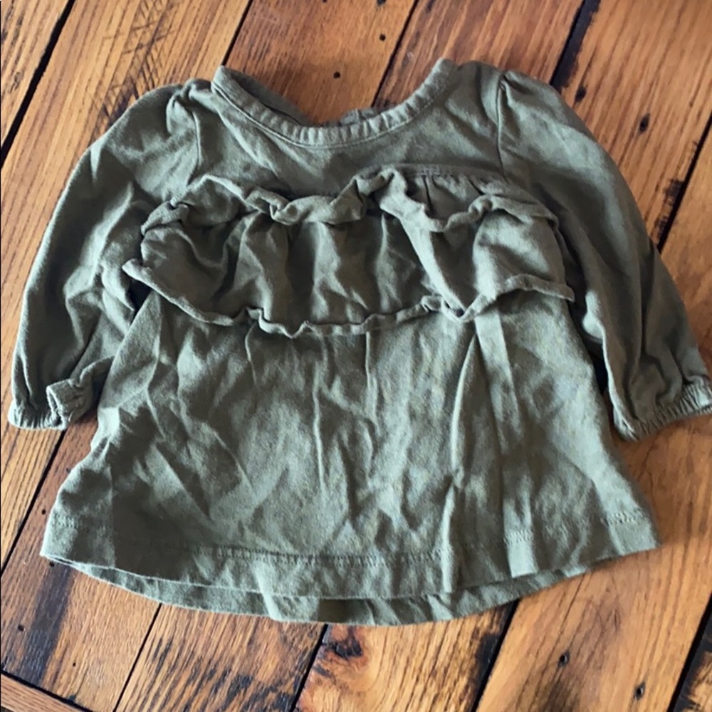 Baby girl outfit